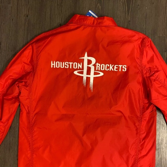 Levi's Other - Levis x Houston Rockets Collaboration Windbreaker
